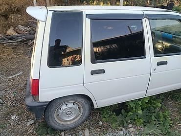 btm 007 300cc водянка: Daewoo Tico: 1996 г., 0.8 л, Механика, Бензин — 3