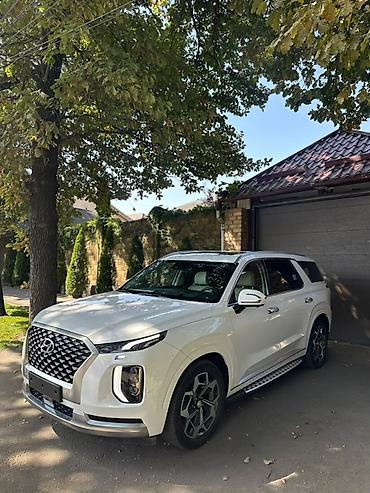 rolls royce phantom: Hyundai Palisade: 2021 г., 2.2 л, Автомат, Дизель, Кроссовер — 2