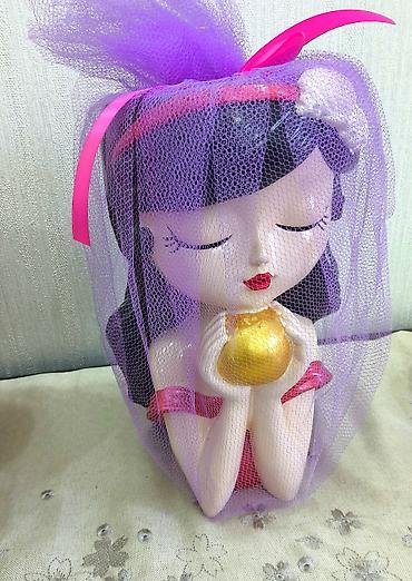 Фигуры: Фигура, цвет - Фиолетовый — 3