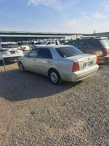 e 302: Toyota Progres: 1999 г., 2.5 л, Автомат, Бензин, Седан — 4