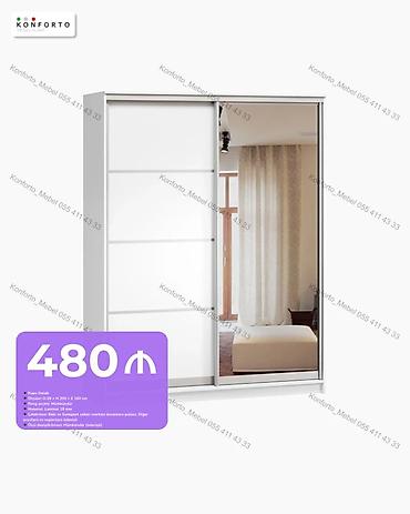 Düz dolab, Yataq otağı üçün, Paltar üçün, Kupe, Korpuslu, 2 qapılı lalafo.az -da Düz dolab, Yataq otağı üçün, Paltar üçün, Kupe, Korpuslu, 2 qapılı