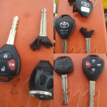 Аварийное вскрытие замков: Toyota Camry 70 ремонт замок зажигание Ремонт чип ключ Вастонавление at lalafo.kg — 19 Аварийное вскрытие замков: Toyota Camry 70 ремонт замок зажигание Ремонт чип ключ Вастонавление — 19