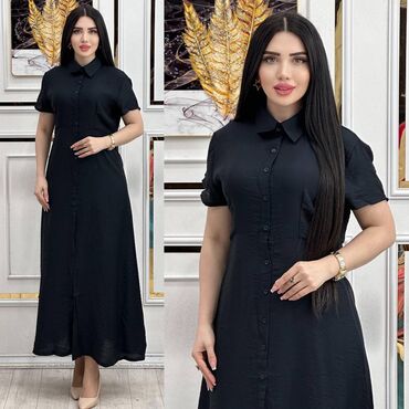 Gündəlik donlar: Gündəlik don, Maksi, 2XS — 5