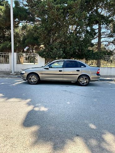 Disklər: İşlənmiş Disk Opel R 15, 5 Boltlu — 3