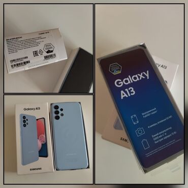 Mətbəx mebeli: Samsung Galaxy A13