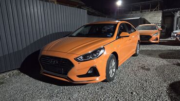 авто в рассрочку: Hyundai Sonata: 2019 г., 2 л, Типтроник, Газ, Седан