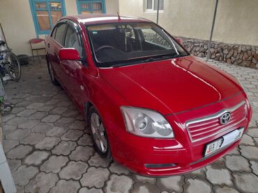 тайота v8: Toyota Avensis: 2004 г., 1.8 л, Автомат, Бензин, Седан