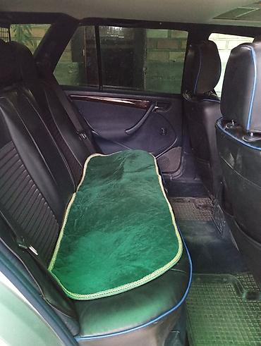 Унаа: Mercedes-Benz C-Class: 1999 г., 2 л, Кол менен иштөөчү, Бензин, Универсал — 9