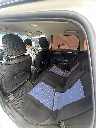 fit 2012: Honda Fit: 2015 г., 1.5 л, Вариатор, Бензин, Хэтчбэк — 8