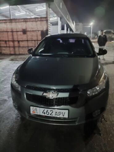 Chevrolet: Chevrolet Cruze: 2009 г., 1.6 л, Автомат, Бензин, Седан