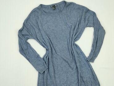 bluzki i tuniki z lnu: Tunika, H&M, S, stan - Dobry