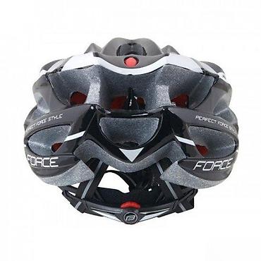 Oprema za bicikliste: KACIGA FORCE BULL CR/BE S/M | Kaciga Force BULL S/M — 3