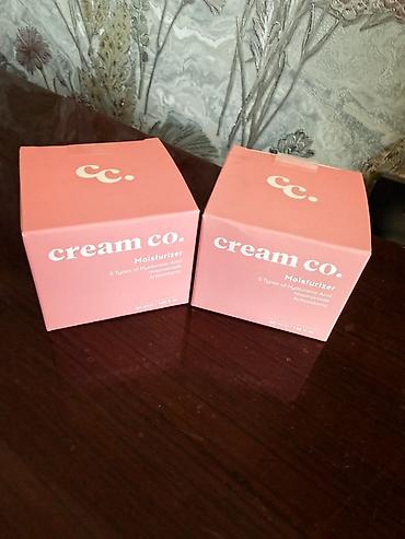 Cream Co. – Moisturizer nəmləndirici krem
50 ml lalafo.az -da Cream Co. – Moisturizer nəmləndirici krem
50 ml
