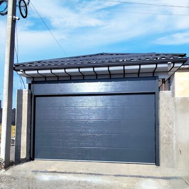 Откатные ворота: Автоматические ворота ! Пульт дарбаза секционные ворота откатные — 11