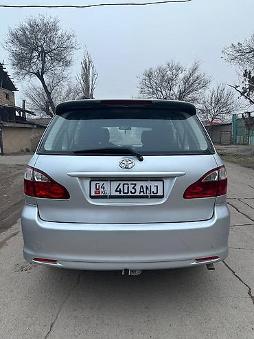 Toyota: Toyota Ipsum: 2004 г., 2 л, Автомат, Дизель, Минивэн — 8