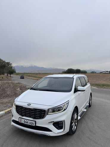 кия ка 8: Kia Carnival: 2019 г., 2.2 л, Автомат, Дизель, Минивэн