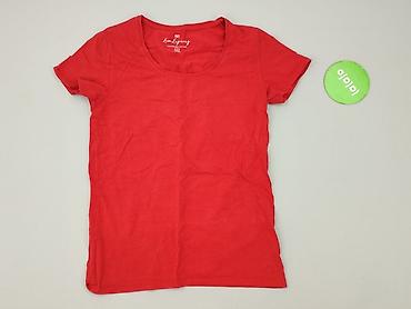 clothes in red: F&F, T-shirt damski, rozmiar S — 2