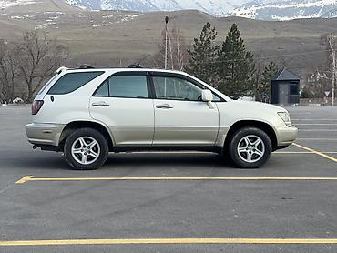 e53 4 8: Lexus RX: 1999 г., 3 л, Автомат, Бензин, Кроссовер — 2