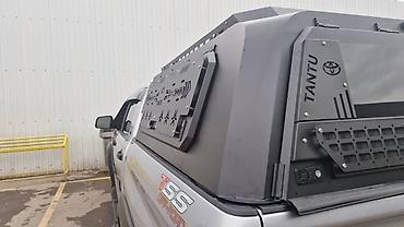 притцеп на камаз: Будка Toyota, Новый, Аналог — 4