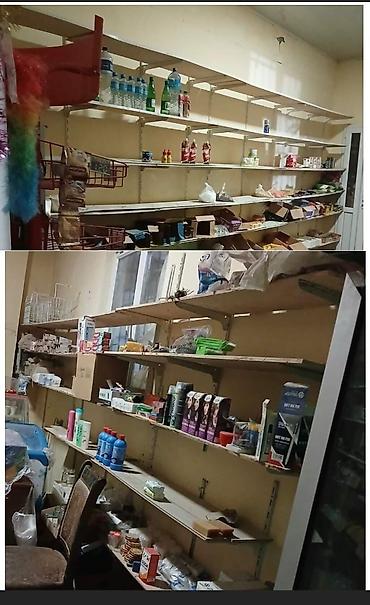 Digər biznes avadanlığı: Magaza vitrinləri uz 5 etaj 5 mtr 4 etaj 4 mter Birlikdə Qiyməti 250 — 1