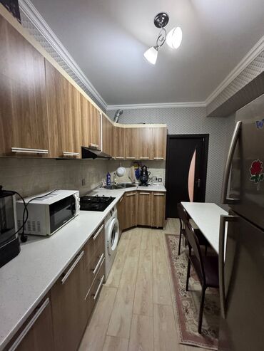 Yeni tikili: 2 otaqlı, Yeni tikili, 75 kv. m — 9