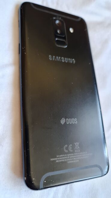 Samsung: Samsung Galaxy A6 Plus — 7