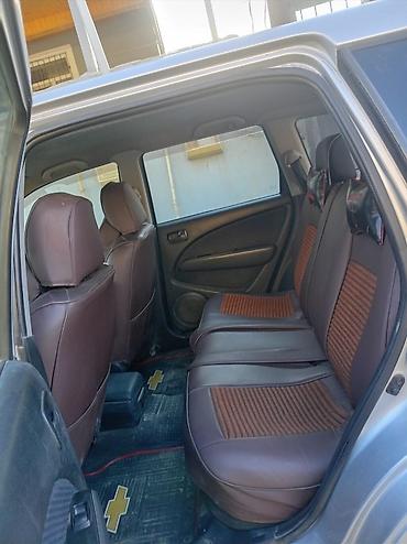 turbo az uvaz: Mitsubishi Airtrek, gümüşü rəng, 5 qapılı krossover/SUV. Texniki və — 4