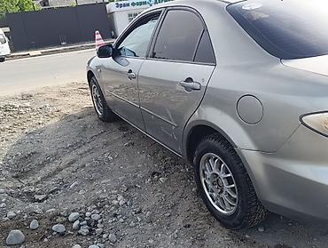 mitsubishi lancer evolution: Mazda 6: 2003 г., 2 л, Автомат, Газ, Седан — 4