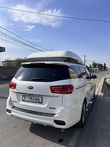audi дизель: Kia Carnival: 2018 г., 2.2 л, Автомат, Дизель, Минивэн — 3