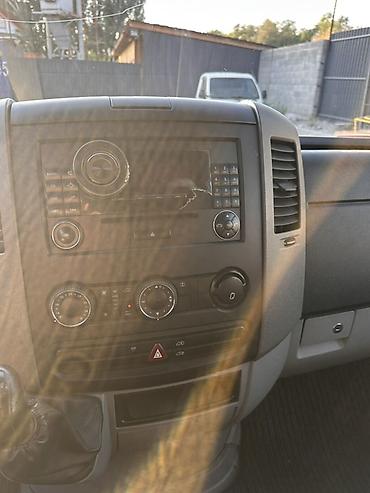 sprinter 516 2011: Mercedes-Benz Спринтер: 2006 г., 2.2 л, Механика, Дизель, Фургон — 6