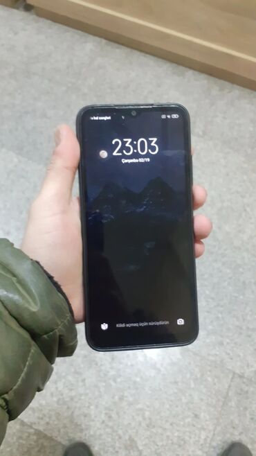 xiaomi mi5 qiymeti: Xiaomi Redmi 9A, 32 GB, rəng - Göy, 
 İki sim kartlı