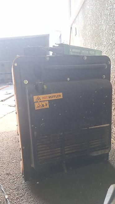 Digər istehsal avadanlığı: Generator satilir 1100 etrafli melumat.ucun
070 734 39 39 — 3