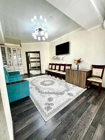 Продажа квартир: 3 комнаты, 102 м², Элитка, 3 этаж, Свежий ремонт — 3