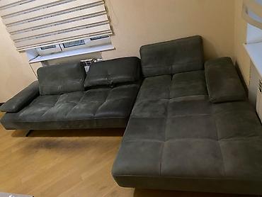 ucuz divan: Uqlavoy divan. 290azn. fabrika istehsali. kürek arxaya doğru açılır — 1