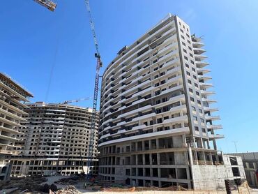 a frame kiraye: Поселок Бинагади, 2 комнаты, Новостройка, м. Автовокзал, 123 м²