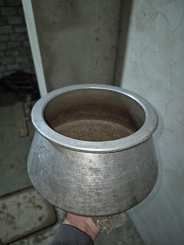 koko pit: Qazan, Alüminium — 1