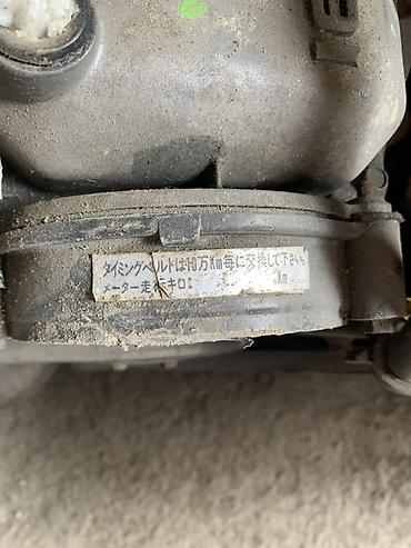 2az fe: ДВС Toyota 1NZ-FE 1.5 (VVT-i), бензин Описание: - Полный навесной — 3
