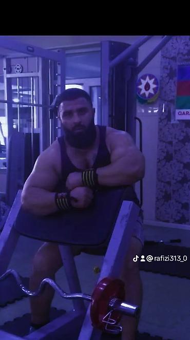 crossfit: Peşəkar fərdi fitnes məşqçilik xidməti - Məqsədlər: əzələ kütləsinin — 1