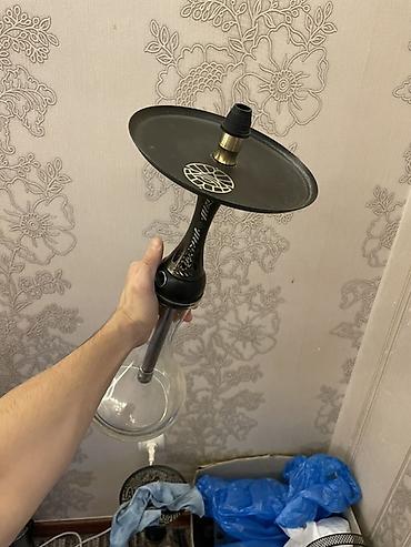 фот: Аппарат Alpha Hookah + Чаша «Cosmobowl» и калауд в подарок 🎁 Кальян — 2