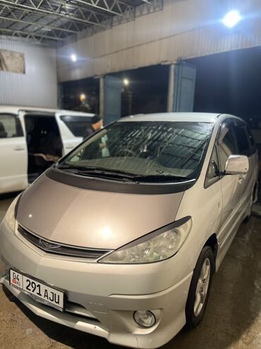 амортизатор на эстима: Toyota Estima: 2003 г., 3 л, Вэн/Минивэн