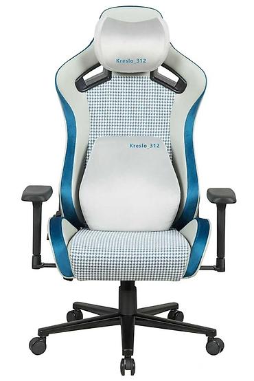 коврик hyperx: Игровое кресло, Новый, С колесиками — 3