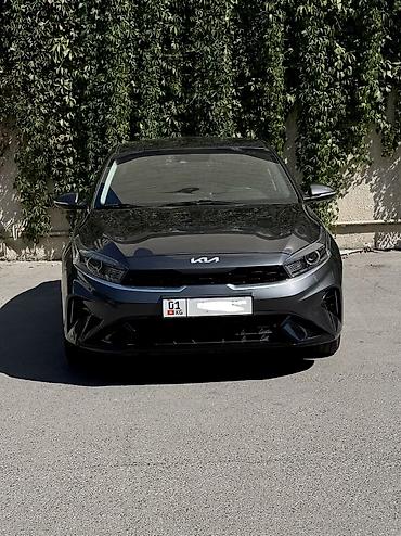byd l: Kia K3: 2022 г., 1.6 л, Автомат, Бензин, Седан — 1