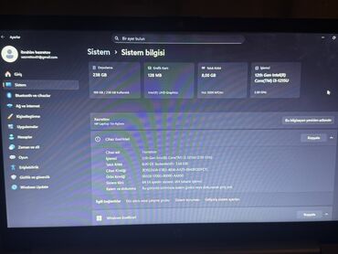 mikro maks: İşlənmiş HP 15.6 ", Intel Core i3, 256 GB, Ünvandan götürmə, Ödənişli çatdırılma