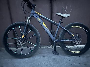 crv 2: Горные велосипеды (несколько вариантов) 1) SK ILIMAX - Жесткая — 1