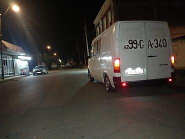 Mercedes-Benz: Mercedes-Benz Sprinter yük/miniven - Korpus: qısa baza, yüksək — 4