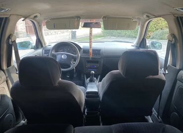 Volkswagen: Volkswagen Golf: 2000 г., 1.6 л, Механика, Бензин, Хэтчбэк — 9