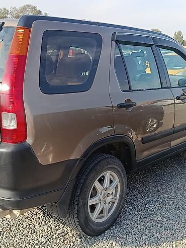 хонда ашерб: Honda CR-V: 2003 г., 2.4 л, Автомат, Бензин, Кроссовер — 6