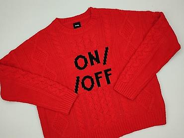 van gogh: Sinsay, Sweter damski, rozmiar L — 1
