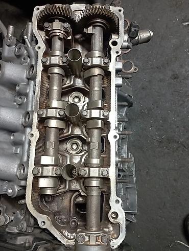 Другие автозапчасти: Каролла виш матор 2ZR объем 1,8 — 6