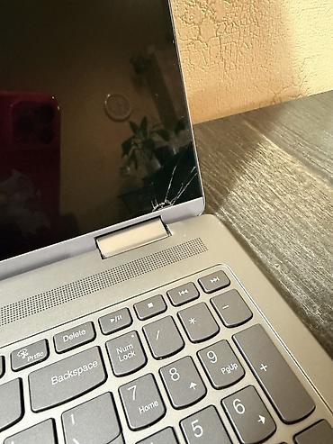 oculus 2: Продам Lenovo Yoga 7 2-in-1 Gen 9 (модель 83DM) в отличном состоянии — 5